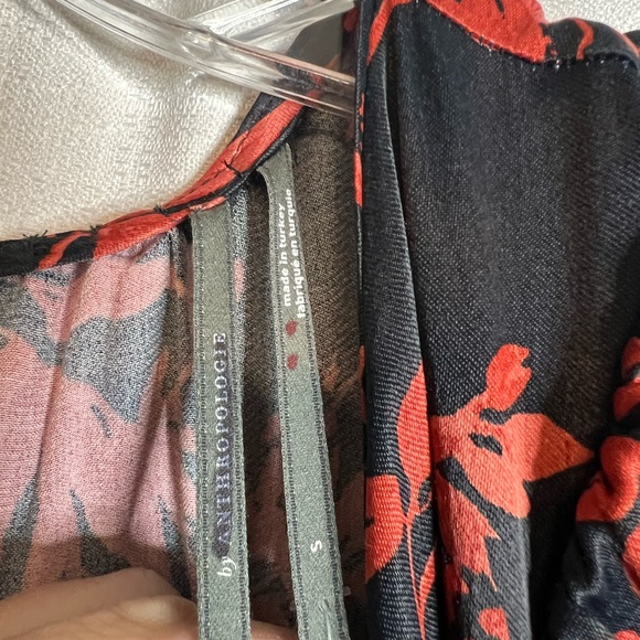 Anthropologie The Somerset One Piece Jumpsuit NWOT - Picture 11 of 11